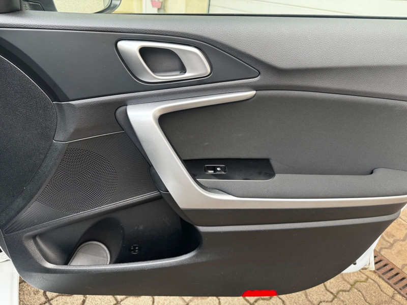 Kia Ceed / cee'd Ceed 1,0 T- GDI Vision — photo 11