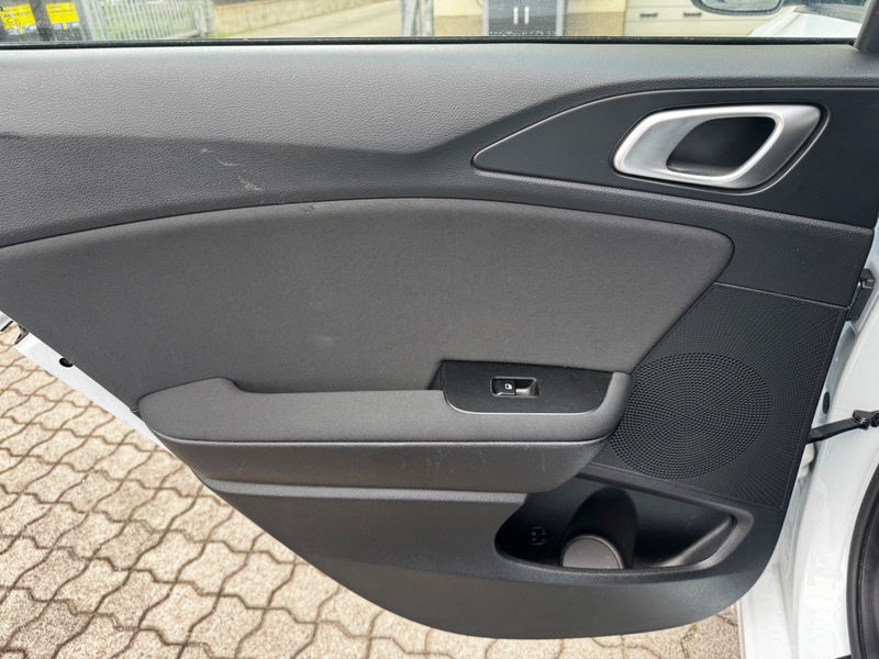 Kia Ceed / cee'd Ceed 1,0 T- GDI Vision — photo 12