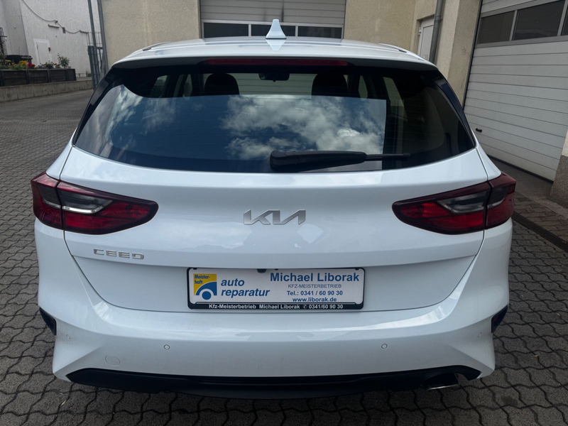 Kia Ceed / cee'd Ceed 1,0 T- GDI Vision — photo 5