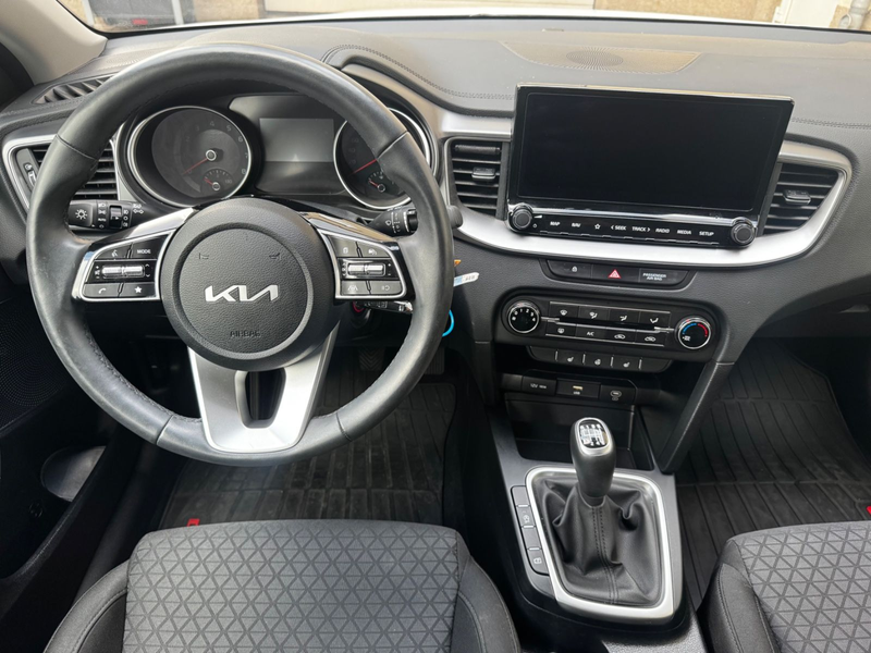 Kia Ceed / cee'd Ceed 1,0 T- GDI Vision — photo 17