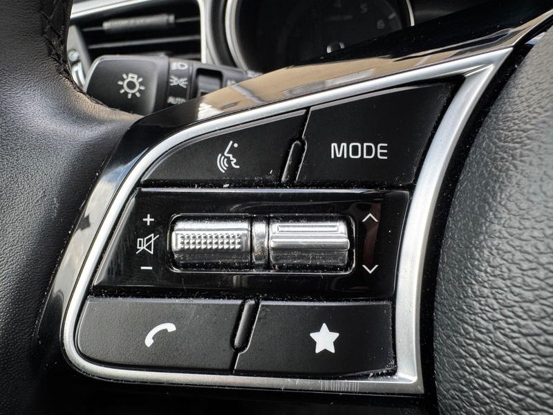 Kia Ceed / cee'd Ceed 1,0 T- GDI Vision — photo 21