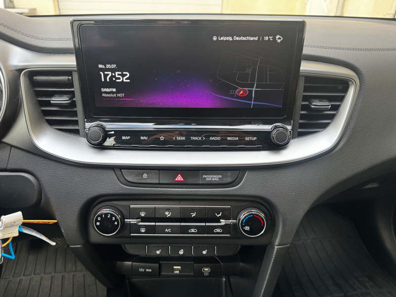 Kia Ceed / cee'd Ceed 1,0 T- GDI Vision — photo 19