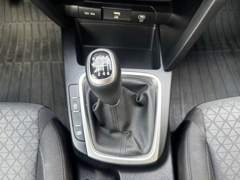 Kia Ceed / cee'd Ceed 1,0 T- GDI Vision — photo 25