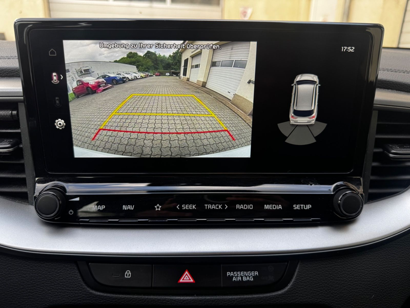 Kia Ceed / cee'd Ceed 1,0 T- GDI Vision — photo 29