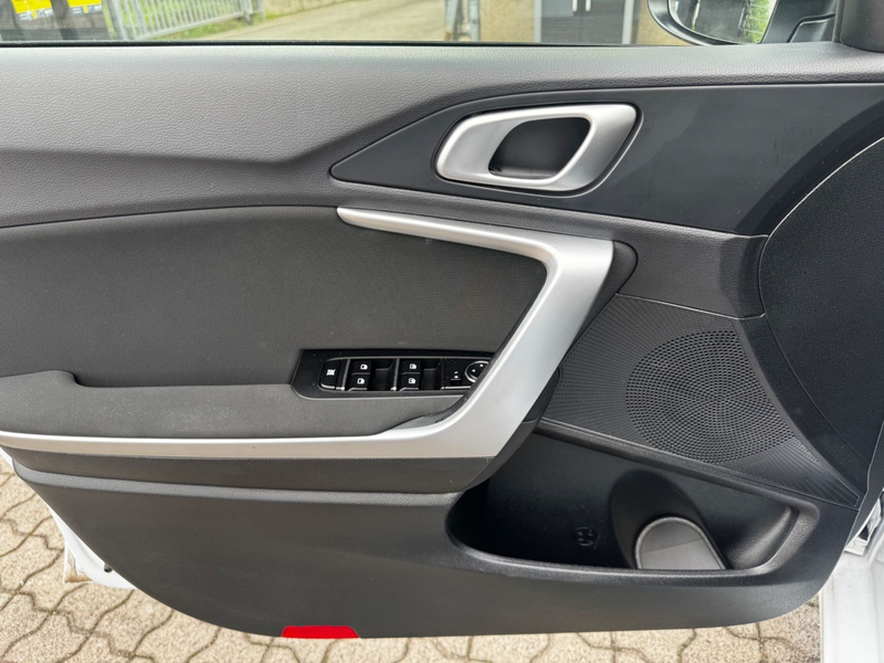 Kia Ceed / cee'd Ceed 1,0 T- GDI Vision — photo 10