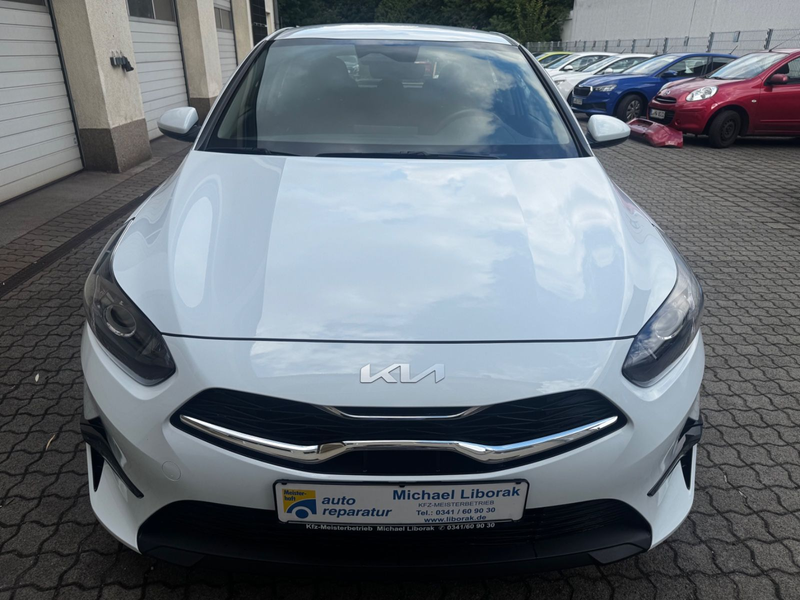Kia Ceed / cee'd Ceed 1,0 T- GDI Vision — photo 2
