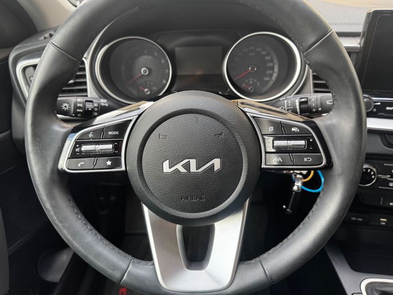 Kia Ceed / cee'd Ceed 1,0 T- GDI Vision — photo 18