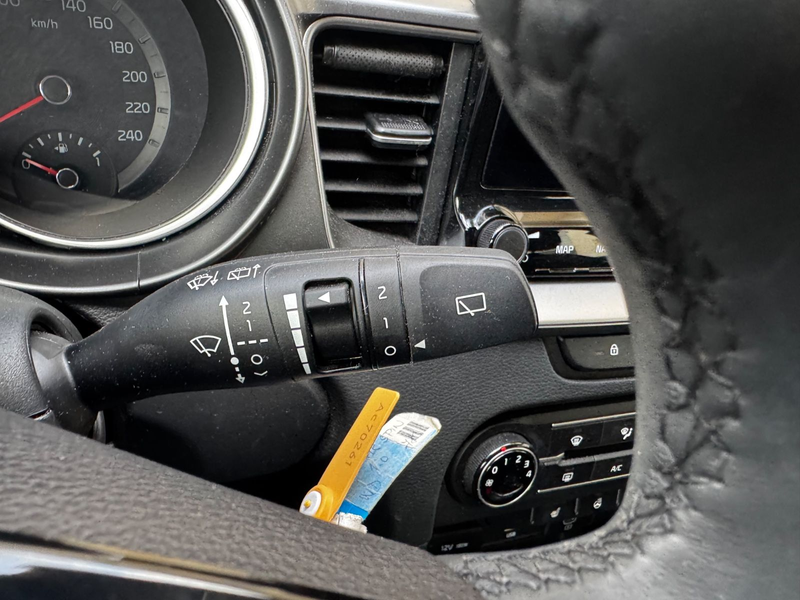 Kia Ceed / cee'd Ceed 1,0 T- GDI Vision — photo 24