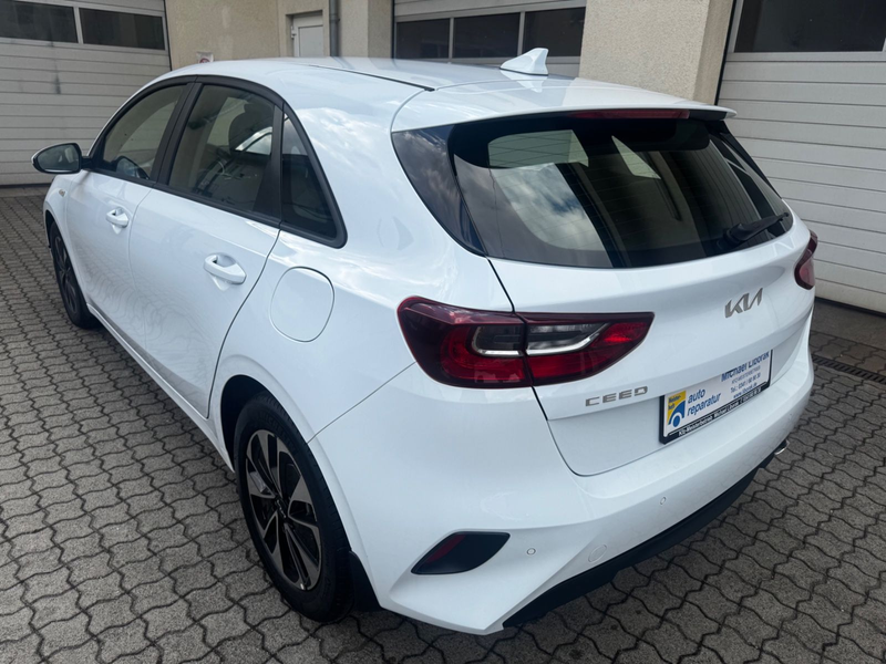 Kia Ceed / cee'd Ceed 1,0 T- GDI Vision — photo 4