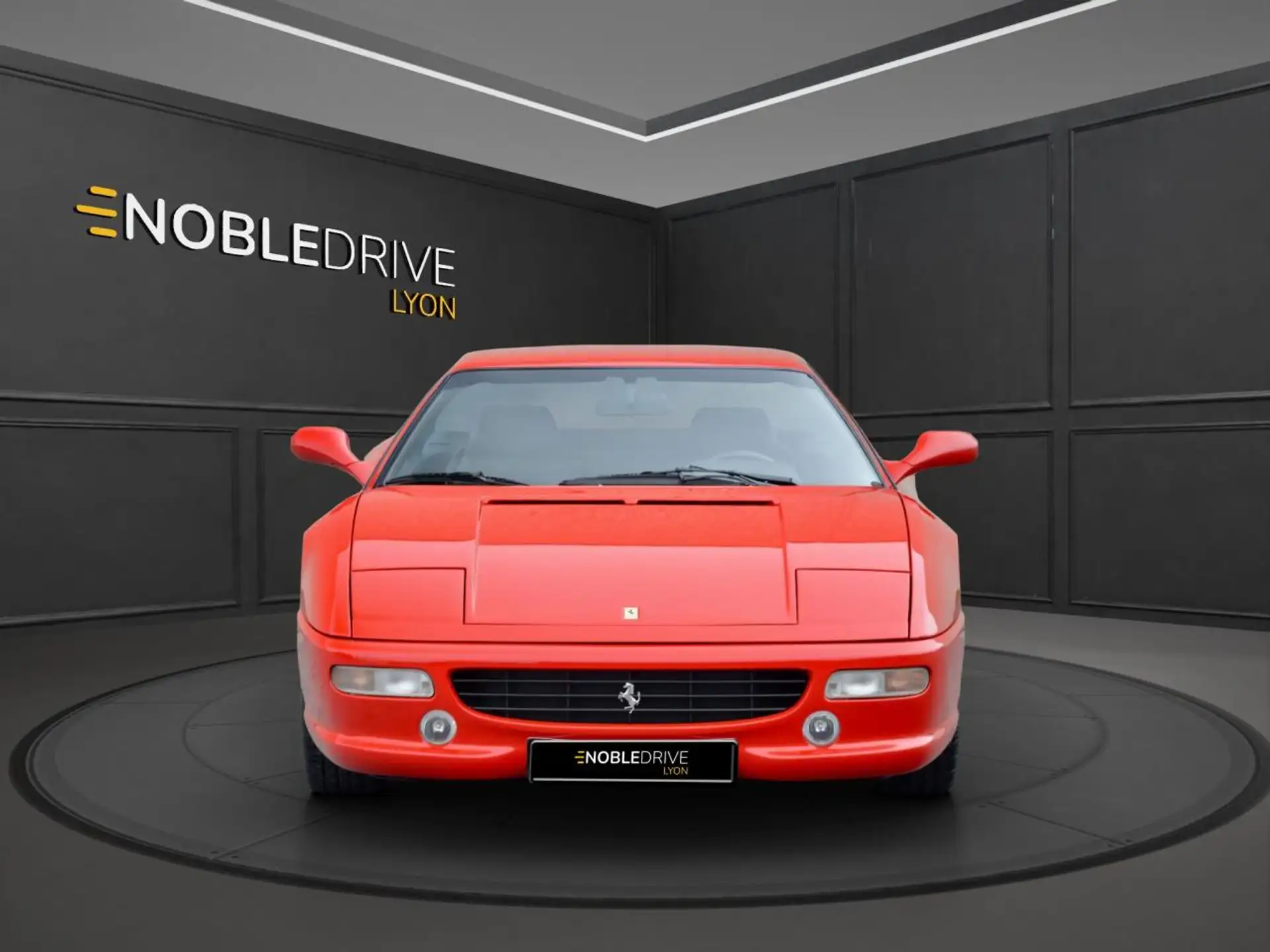 페라리 F355 1996 빨강 사진 2
