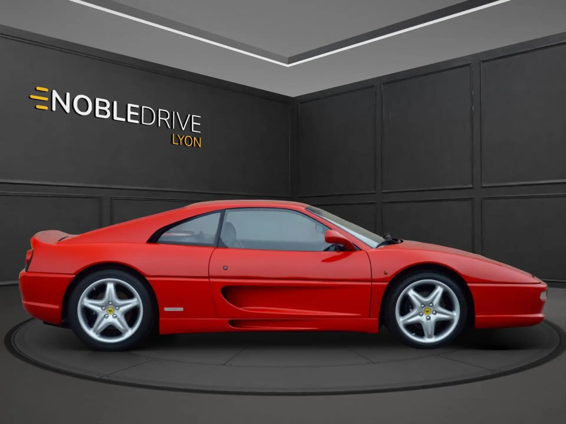 페라리 F355 1996 빨강 사진 3