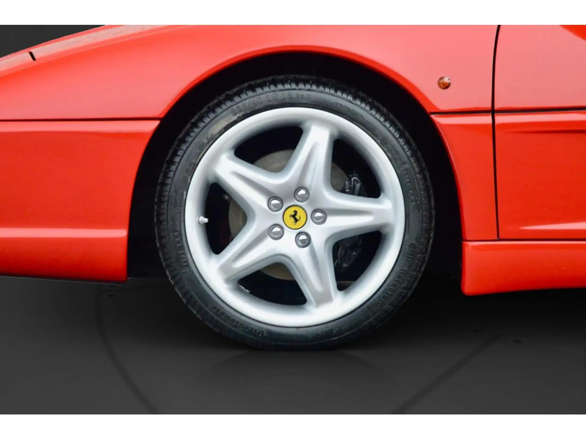 페라리 F355 1996 빨강 사진 8