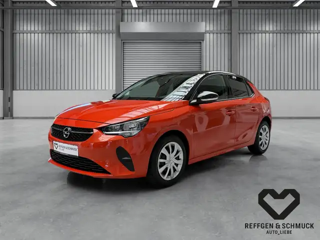 Opel Corsa EDITION STYLE +KLIMA+EINPARKHILFE+1HD+TÜV+