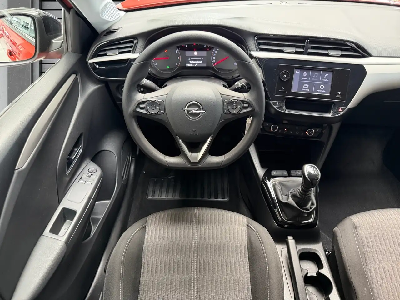 Opel Corsa EDITION STYLE +KLIMA+EINPARKHILFE+1HD+TÜV+, миниатюра 6