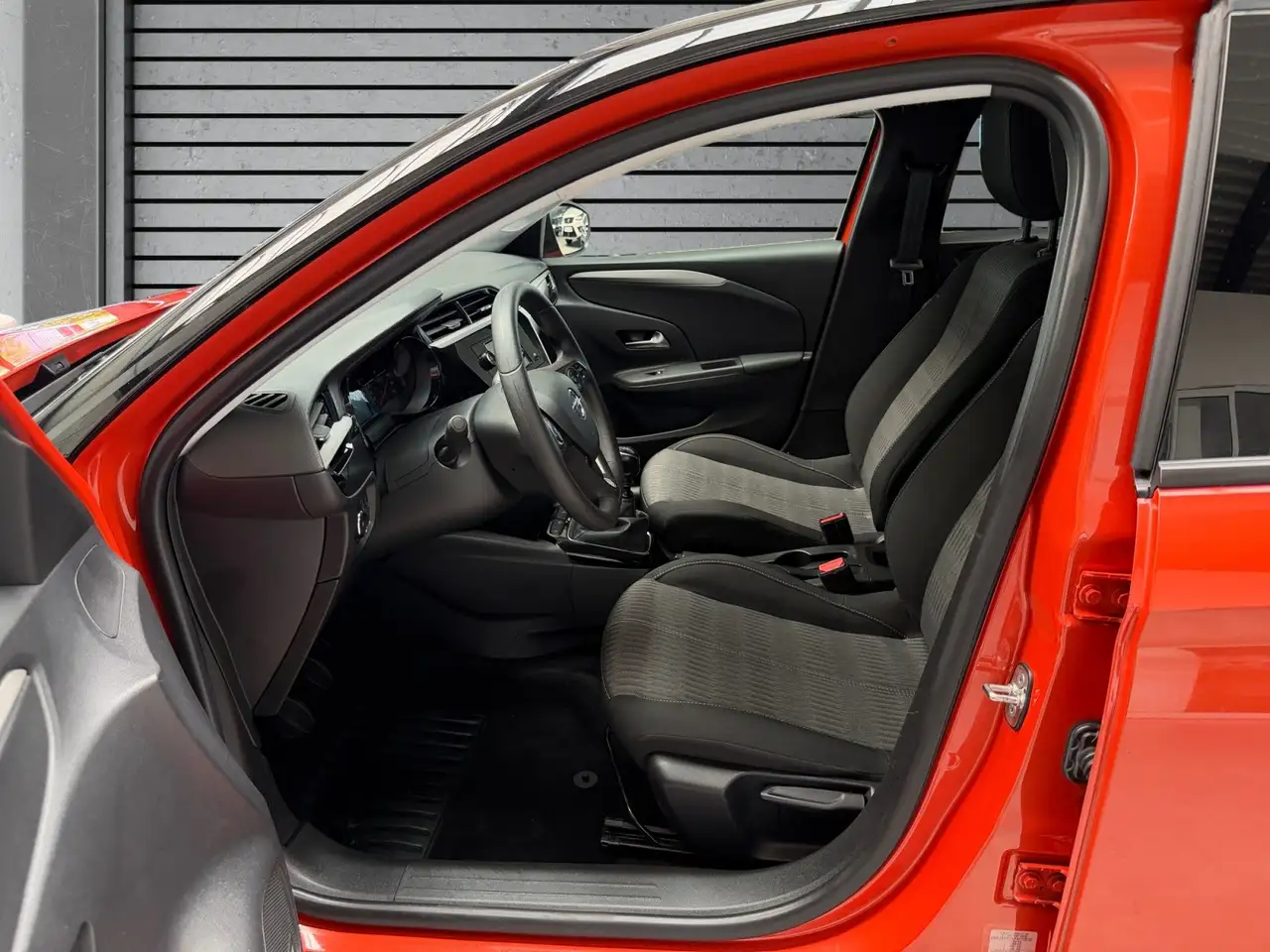 Opel Corsa EDITION STYLE +KLIMA+EINPARKHILFE+1HD+TÜV+, миниатюра 14