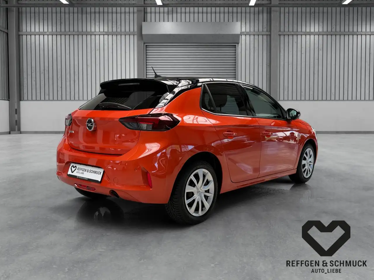 Opel Corsa EDITION STYLE +KLIMA+EINPARKHILFE+1HD+TÜV+, миниатюра 12