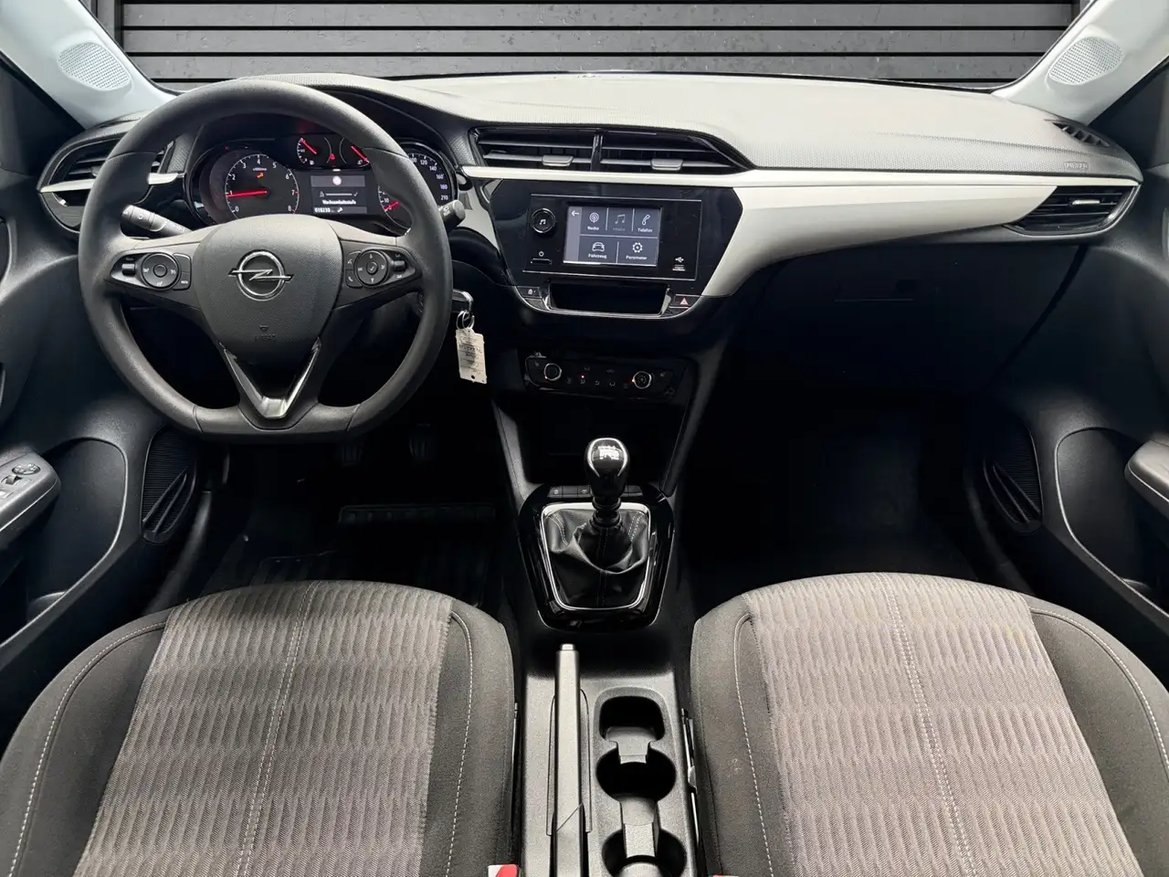 Opel Corsa EDITION STYLE +KLIMA+EINPARKHILFE+1HD+TÜV+, миниатюра 5