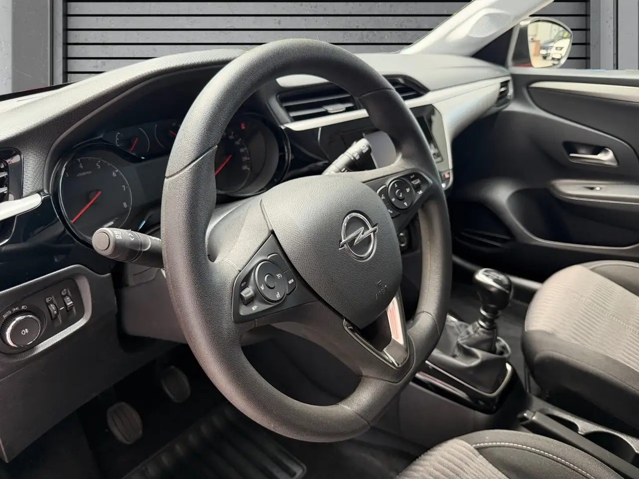 Opel Corsa EDITION STYLE +KLIMA+EINPARKHILFE+1HD+TÜV+, миниатюра 7