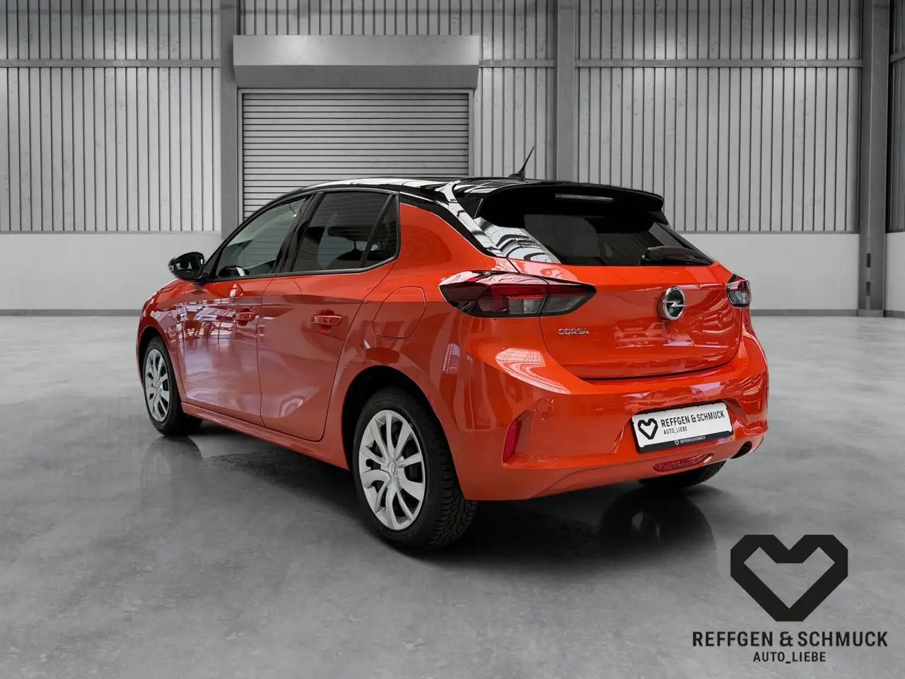 Opel Corsa EDITION STYLE +KLIMA+EINPARKHILFE+1HD+TÜV+, миниатюра 9