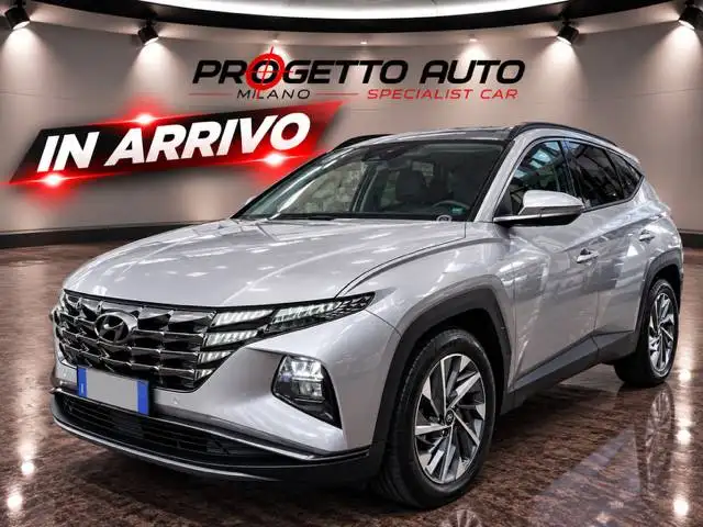 Hyundai TUCSON Tucson 1.6 hev Xline 2wd AUTOMATICA !