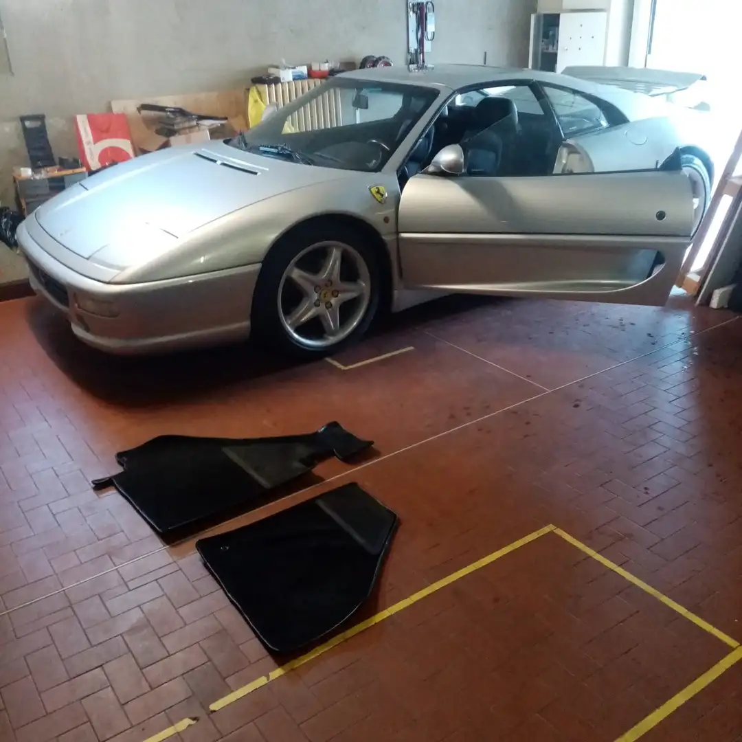 Ferrari F355 355 GTS 3.5 F1 permute - 1