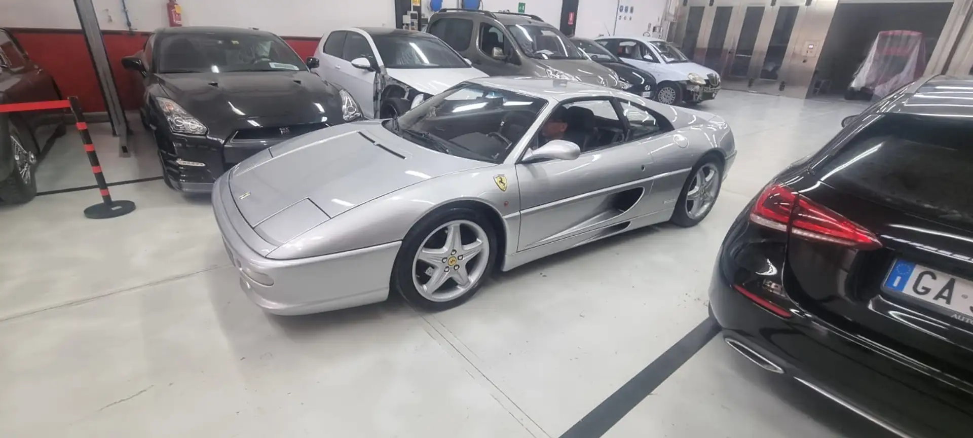 Ferrari F355 355 GTS 3.5 F1 cambio 360 modena permute - 1