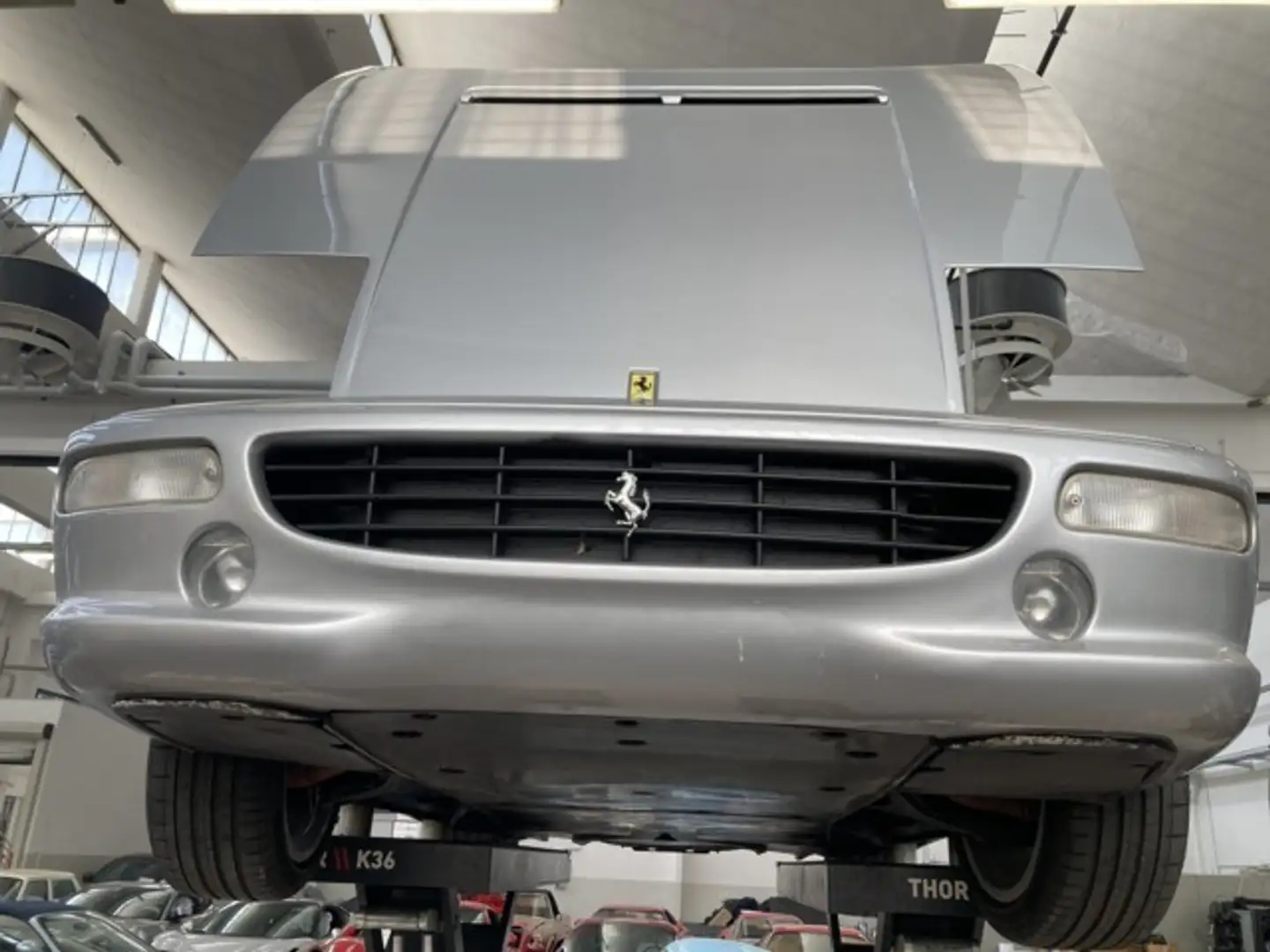 Ferrari F355 355 GTS 3.5 F1 permute - 2