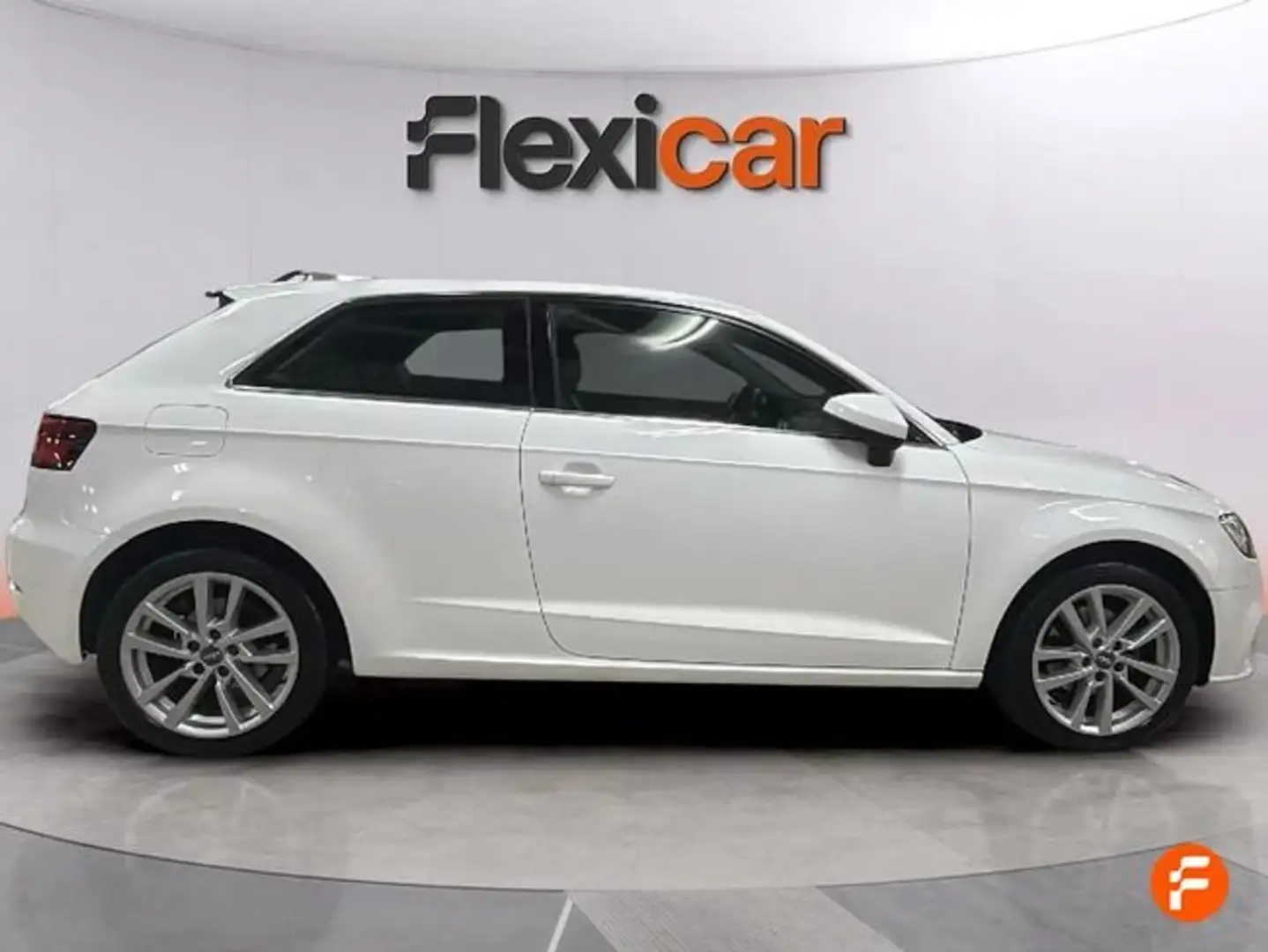 Audi A3 1.6 TDI 85kW (116CV) Blanc - 2