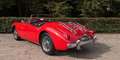 MG MGA crvena - thumbnail 3