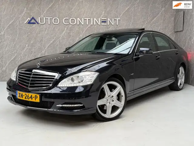 Mercedes-Benz S 400 HYBRID Lang Prestige Plus / Full Option