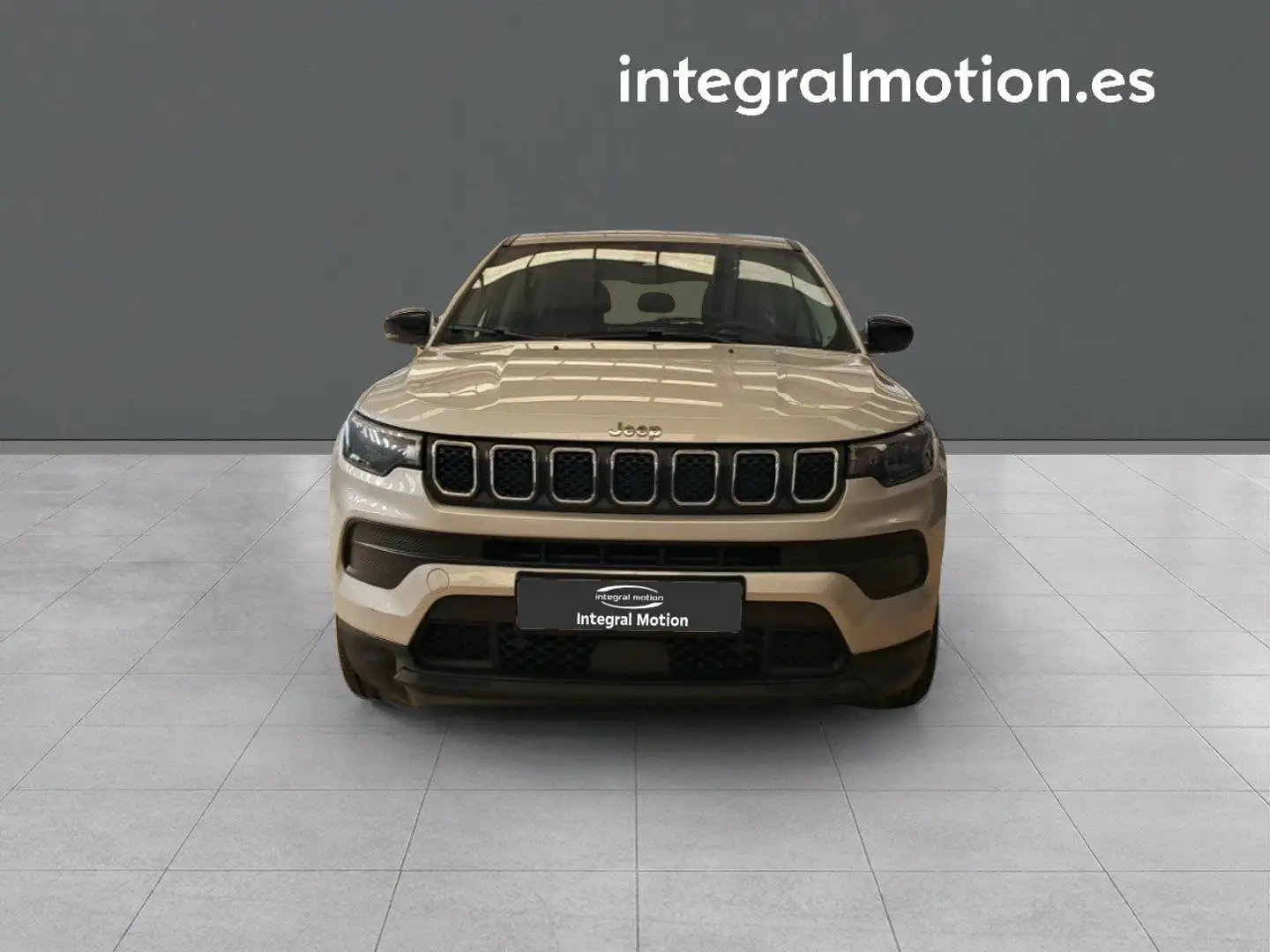 Jeep Compass 1.3 Gse T4 96kW (130CV) Longitude MT FWD Gris - 2