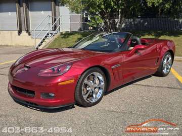 Grand Sport 6-Spd Manual | 3LT | Dual Mode Exhaust