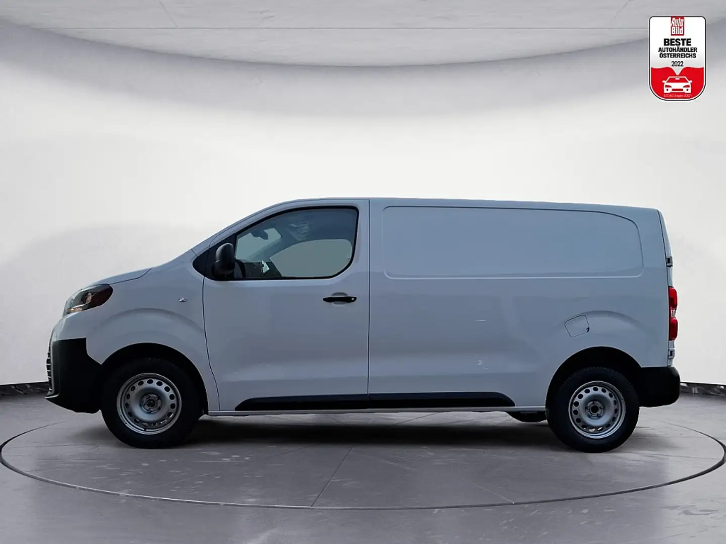 Toyota Proace Pro Ace 2,0 D-4D 145 L1 ProWork Blanc - 2