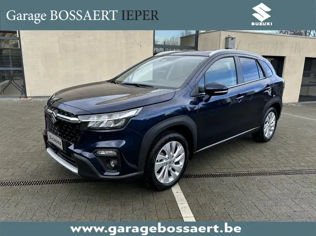 Suzuki S-Cross 1.5 Hybrid GL+ Automaat - Directiewagen gar. 05/32