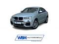 BMW X4 xDrive 20d M-Sportpaket /KeylessGo/NAVI/ Grau - thumbnail 1