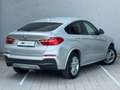 BMW X4 xDrive 20d M-Sportpaket /KeylessGo/NAVI/ Grau - thumbnail 4