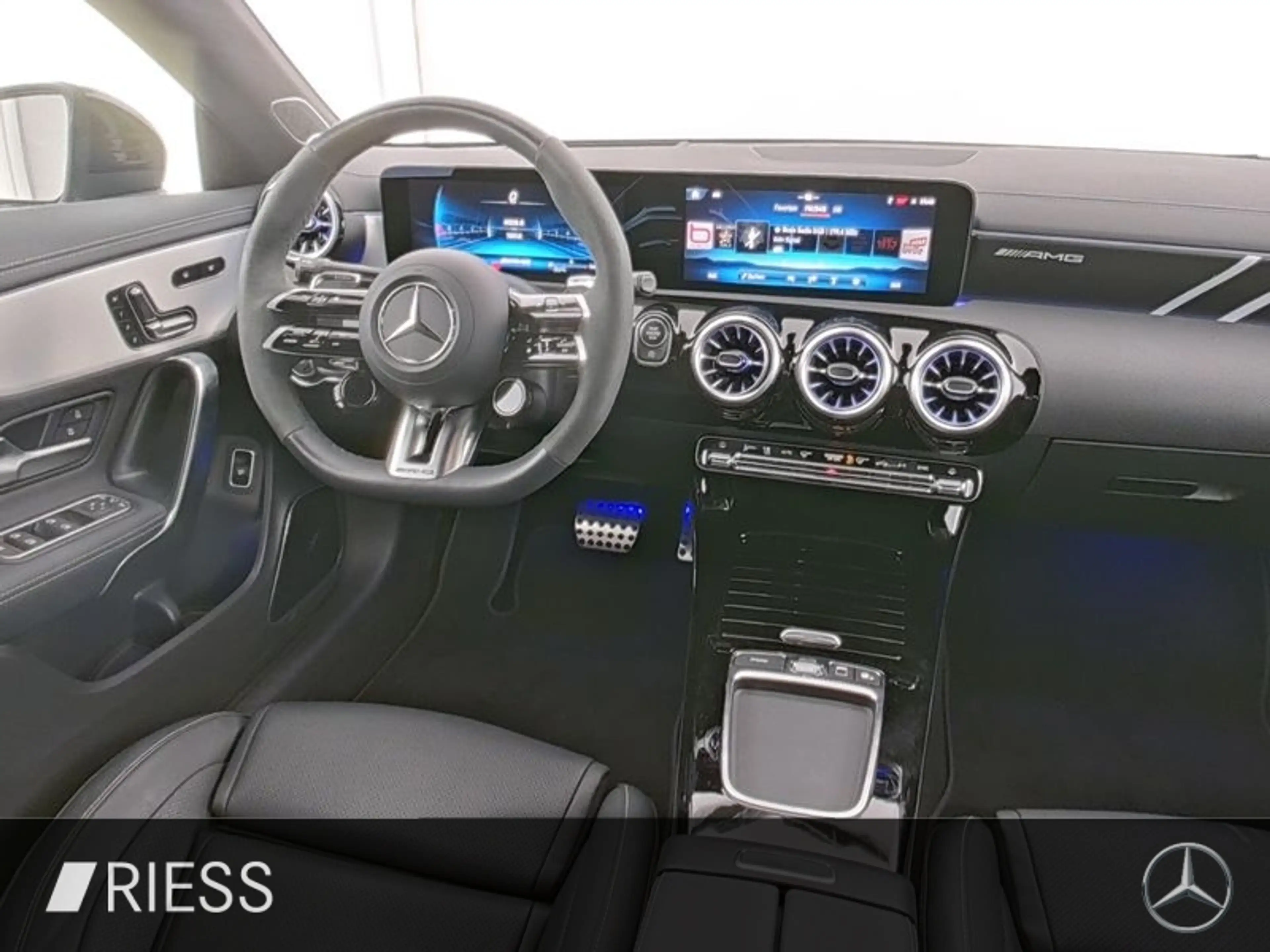 Mercedes-Benz CLA 45 AMG S 4MATIC+ Coupé 360 AUT Bel.Sitz HUD — photo 6