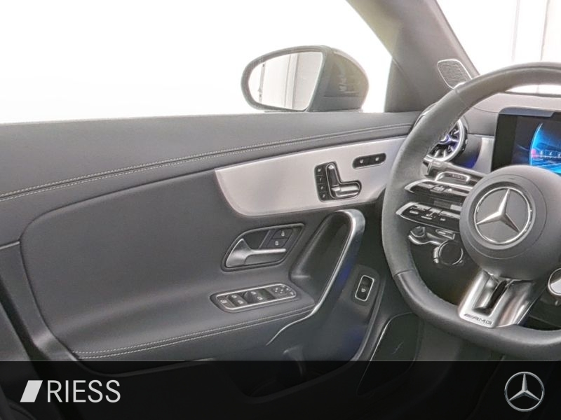 Mercedes-Benz CLA 45 AMG S 4MATIC+ Coupé 360 AUT Bel.Sitz HUD — photo 9