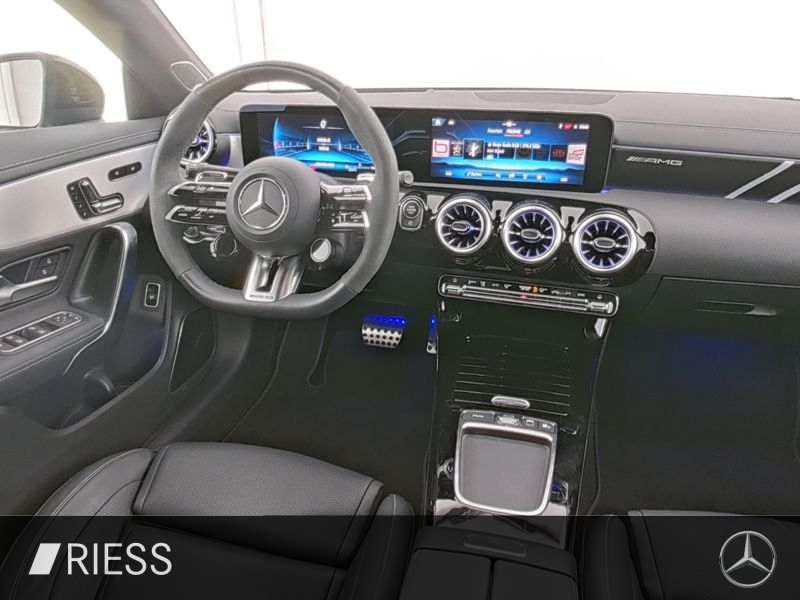 Mercedes-Benz CLA 45 AMG S 4MATIC+ Coupé 360 AUT Bel.Sitz HUD — photo 6