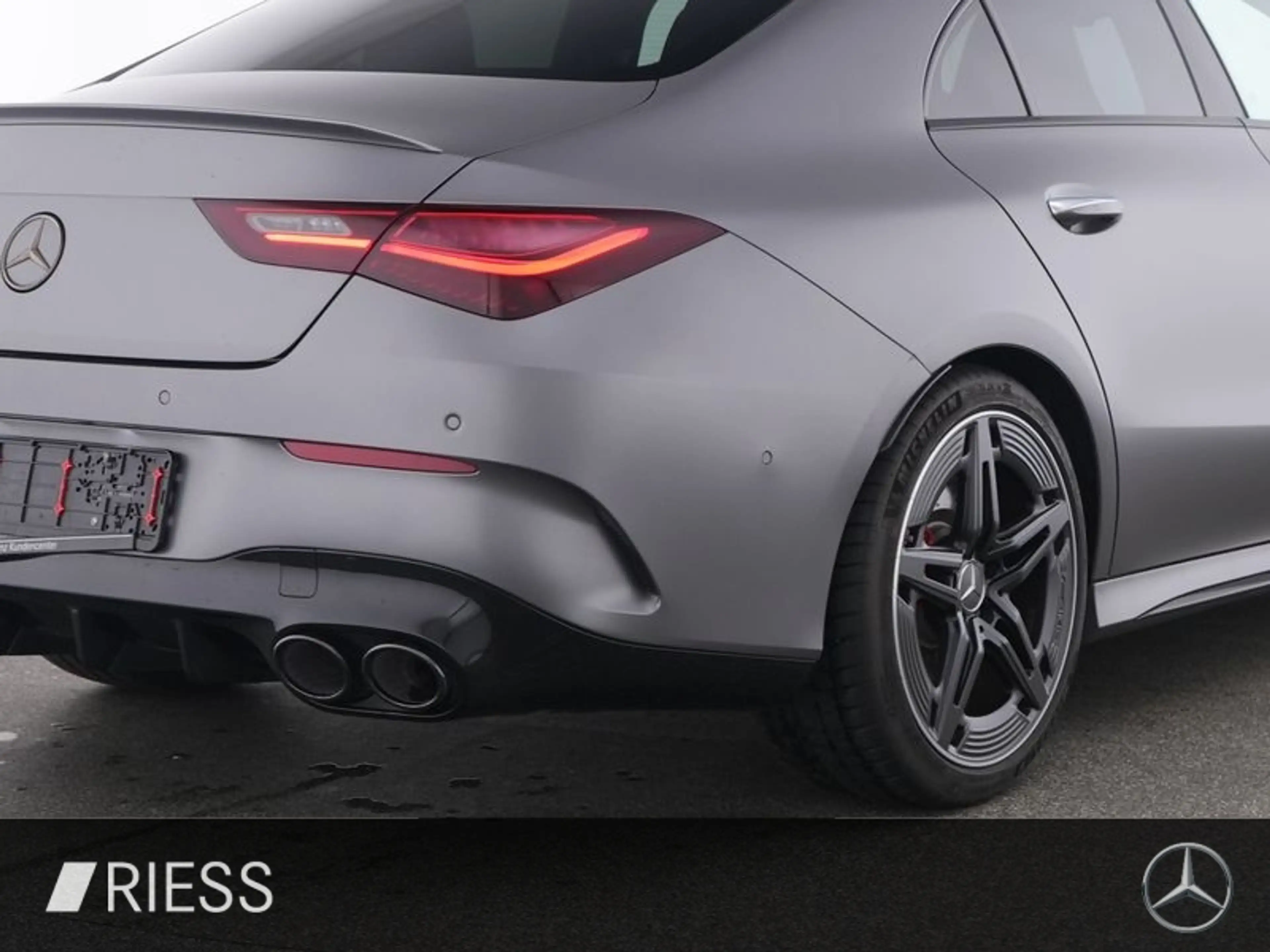 Mercedes-Benz CLA 45 AMG S 4MATIC+ Coupé 360 AUT Bel.Sitz HUD — photo 5