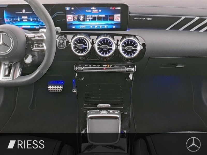 Mercedes-Benz CLA 45 AMG S 4MATIC+ Coupé 360 AUT Bel.Sitz HUD — photo 10