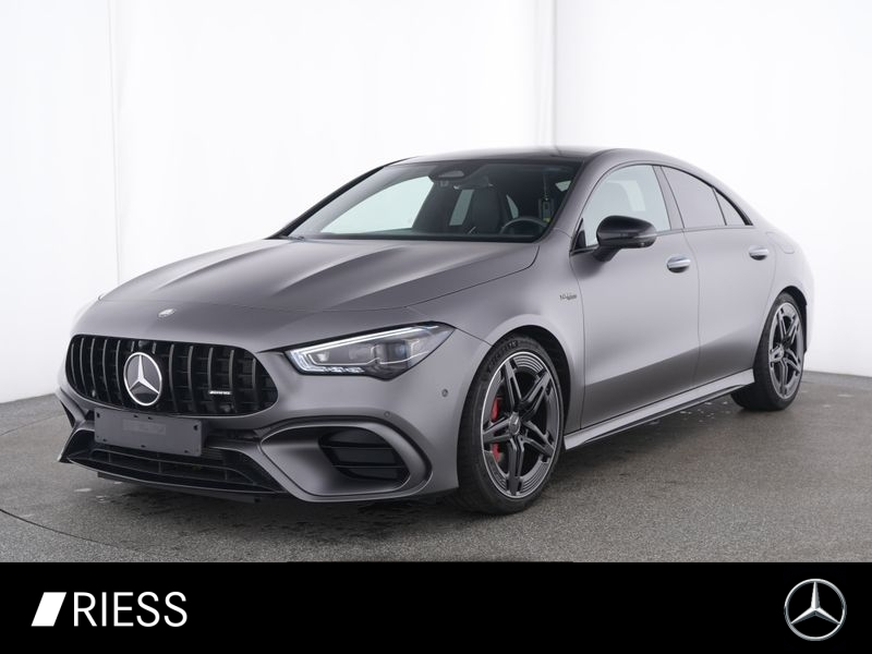 Mercedes-Benz CLA 45 AMG S 4MATIC+ Coupé 360 AUT Bel.Sitz HUD