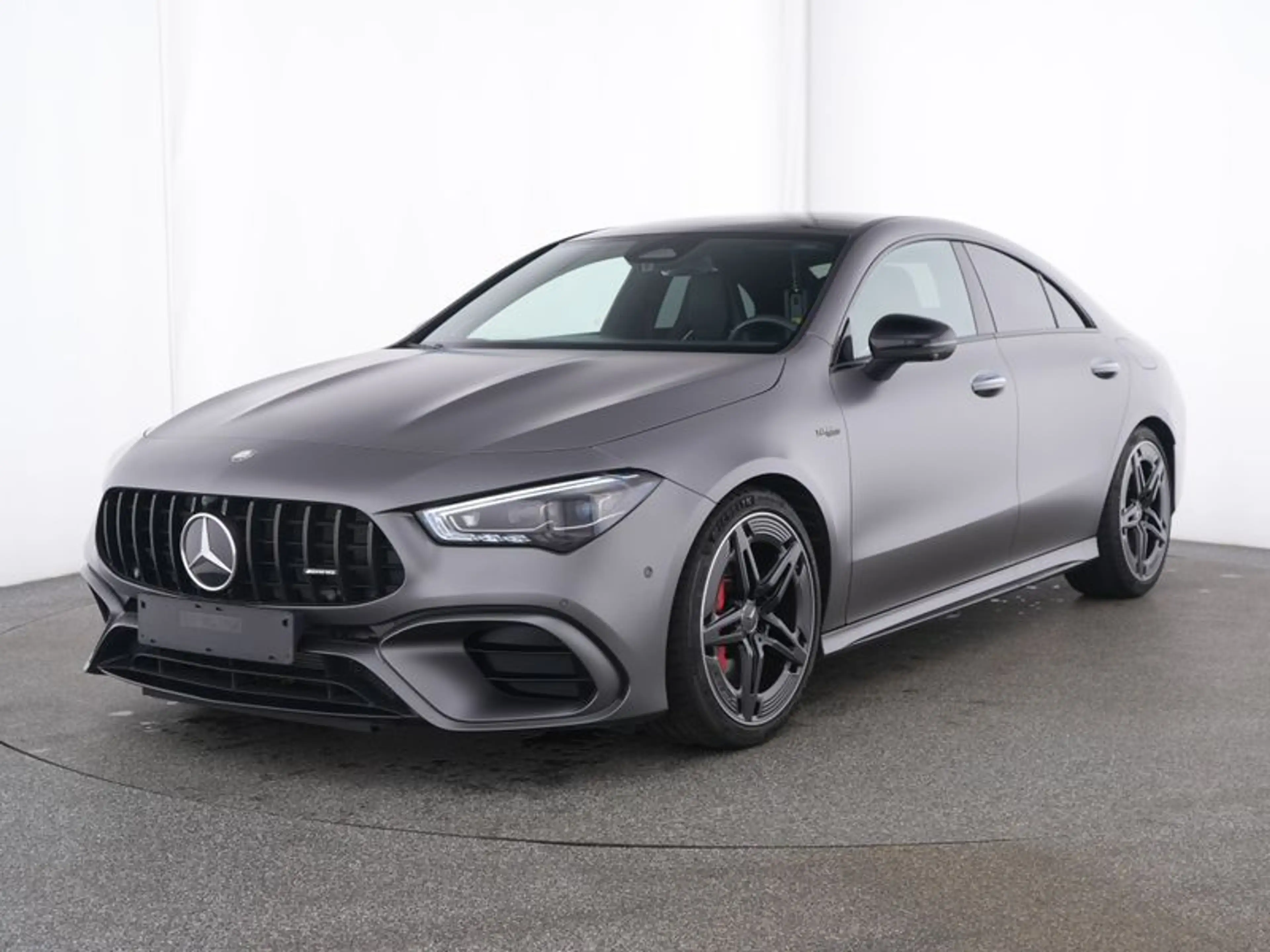 Mercedes-Benz CLA 45 AMG S 4MATIC+ Coupé 360 AUT Bel.Sitz HUD — photo 2