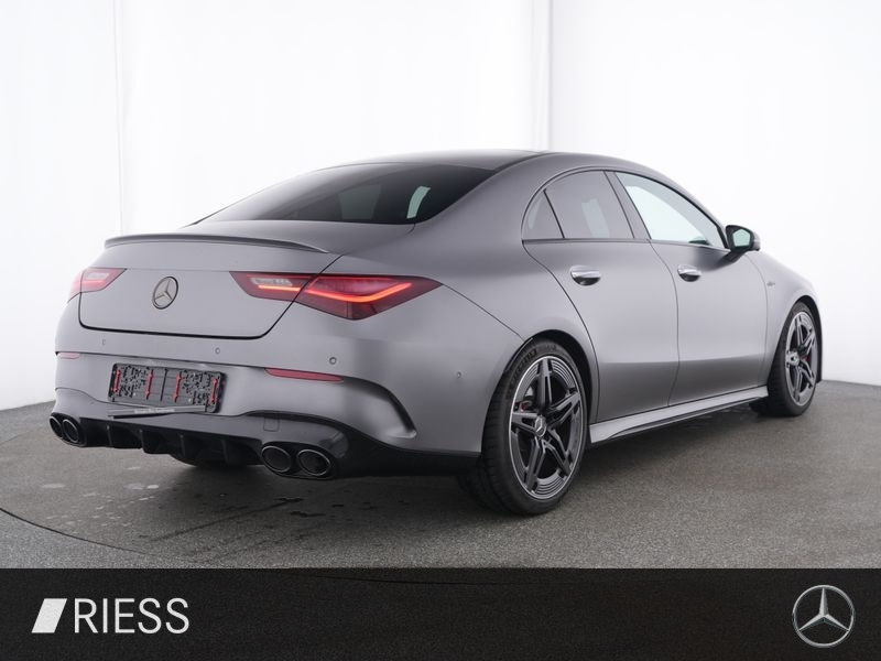 Mercedes-Benz CLA 45 AMG S 4MATIC+ Coupé 360 AUT Bel.Sitz HUD — photo 3