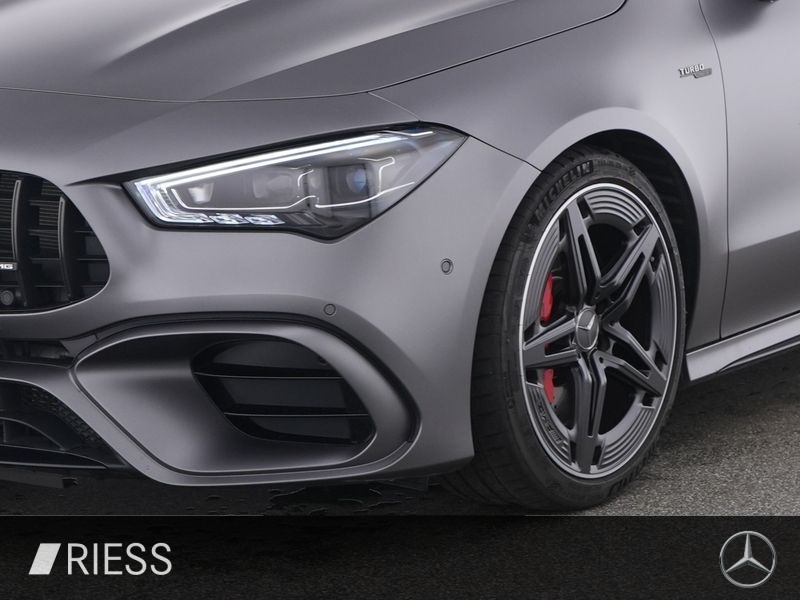Mercedes-Benz CLA 45 AMG S 4MATIC+ Coupé 360 AUT Bel.Sitz HUD — photo 4
