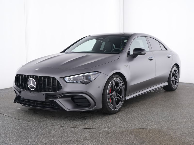 Mercedes-Benz CLA 45 AMG S 4MATIC+ Coupé 360 AUT Bel.Sitz HUD — photo 2