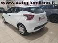 Nissan Micra 1.0 Acenta 71cv OK NEOPATENTATI Blanco - thumbnail 2