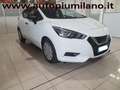 Nissan Micra 1.0 Acenta 71cv OK NEOPATENTATI Blanco - thumbnail 3