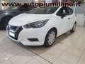 Nissan Micra 1.0 Acenta 71cv OK NEOPATENTATI Blanco - thumbnail 1