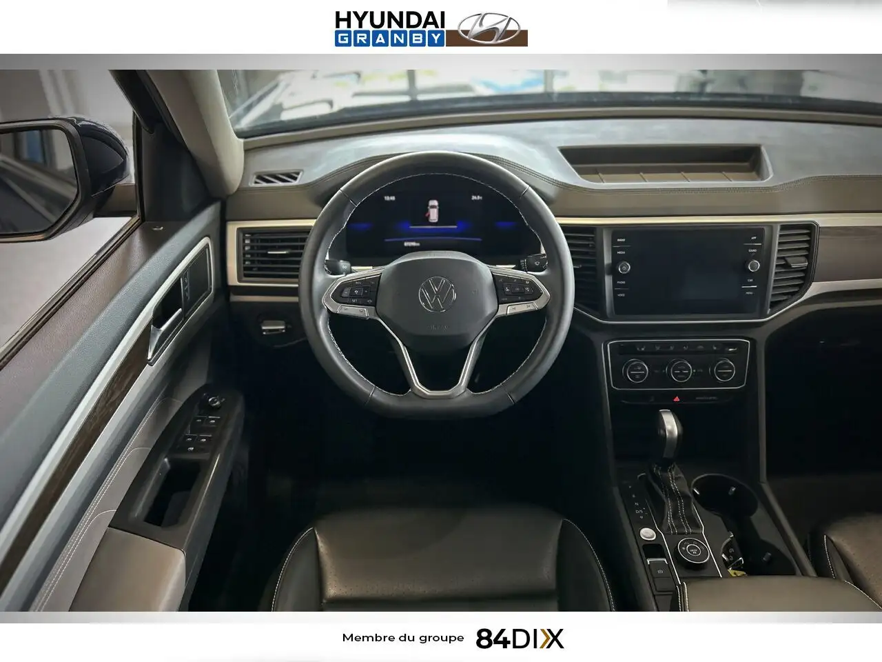 Volkswagen Atlas fotografie Volkswagen Atlas